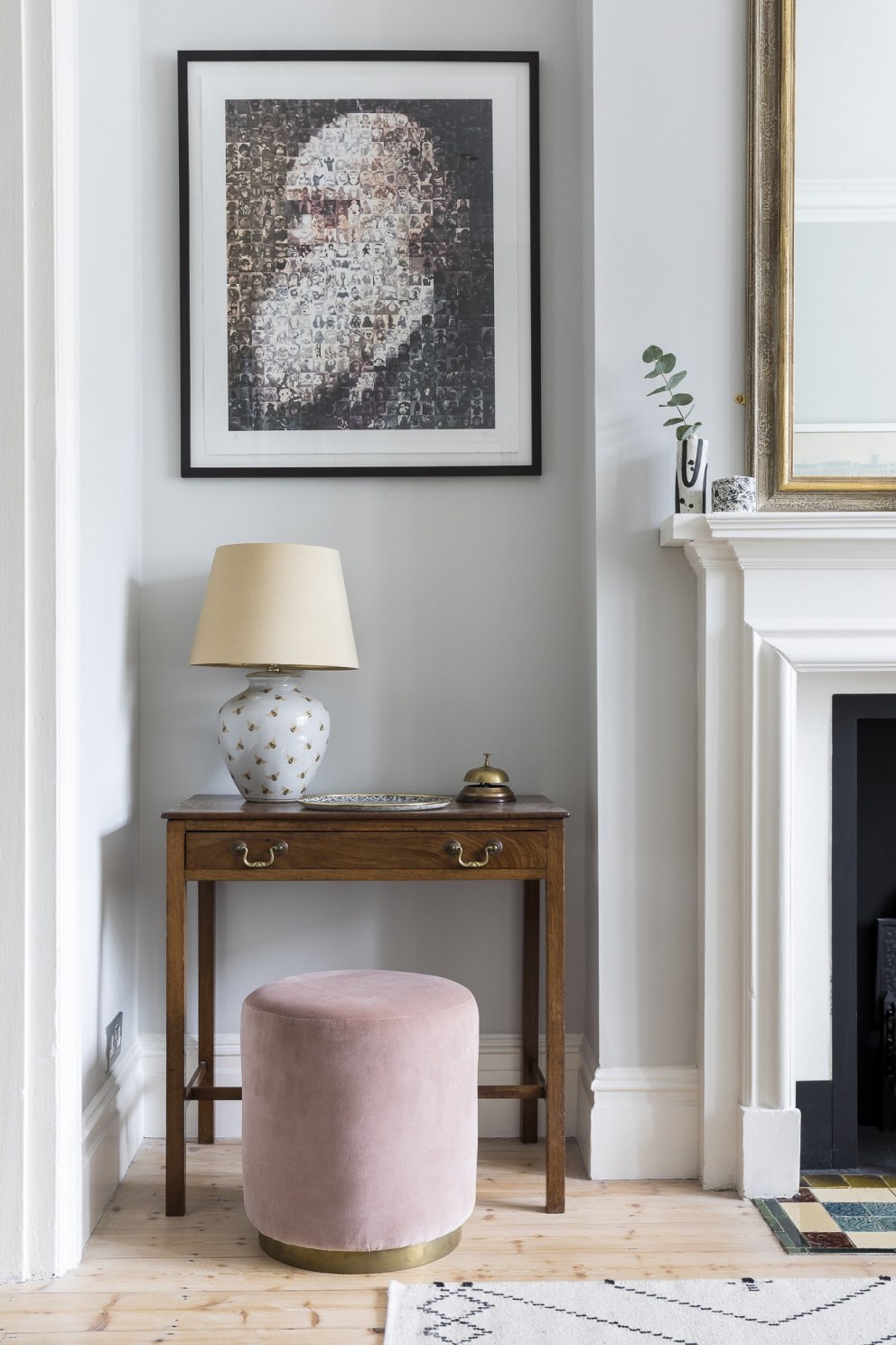 South London Family Home | Reception Room Detail | Interior Designers